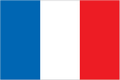 France Flag Logo
