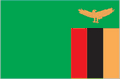 Zambia Flag Logo