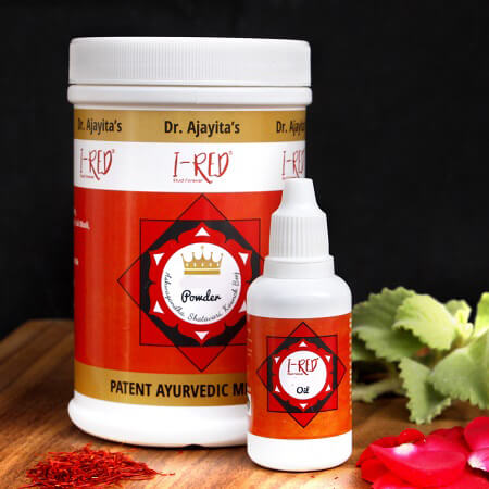 I-Red 30 days Combo pack