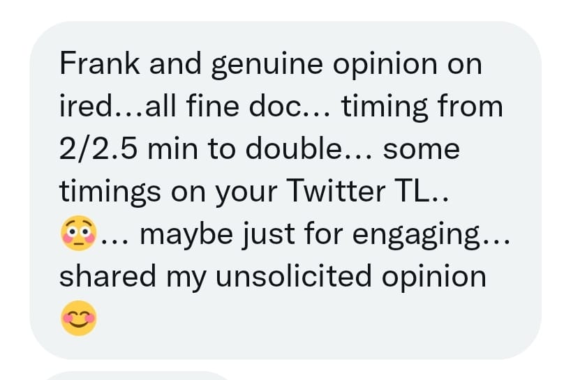 Geniune Customer Reviews on I-Red
