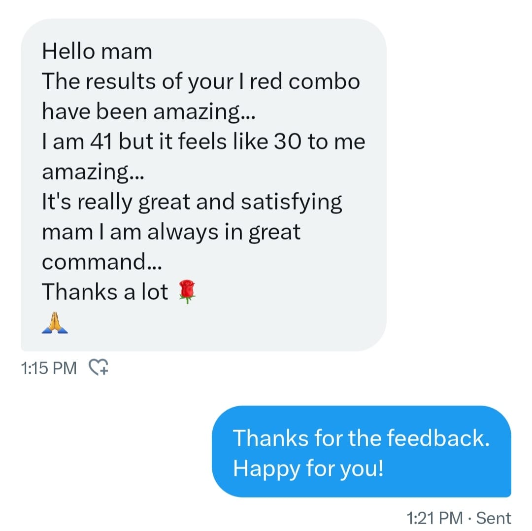 Geniune Customer Reviews on I-Red