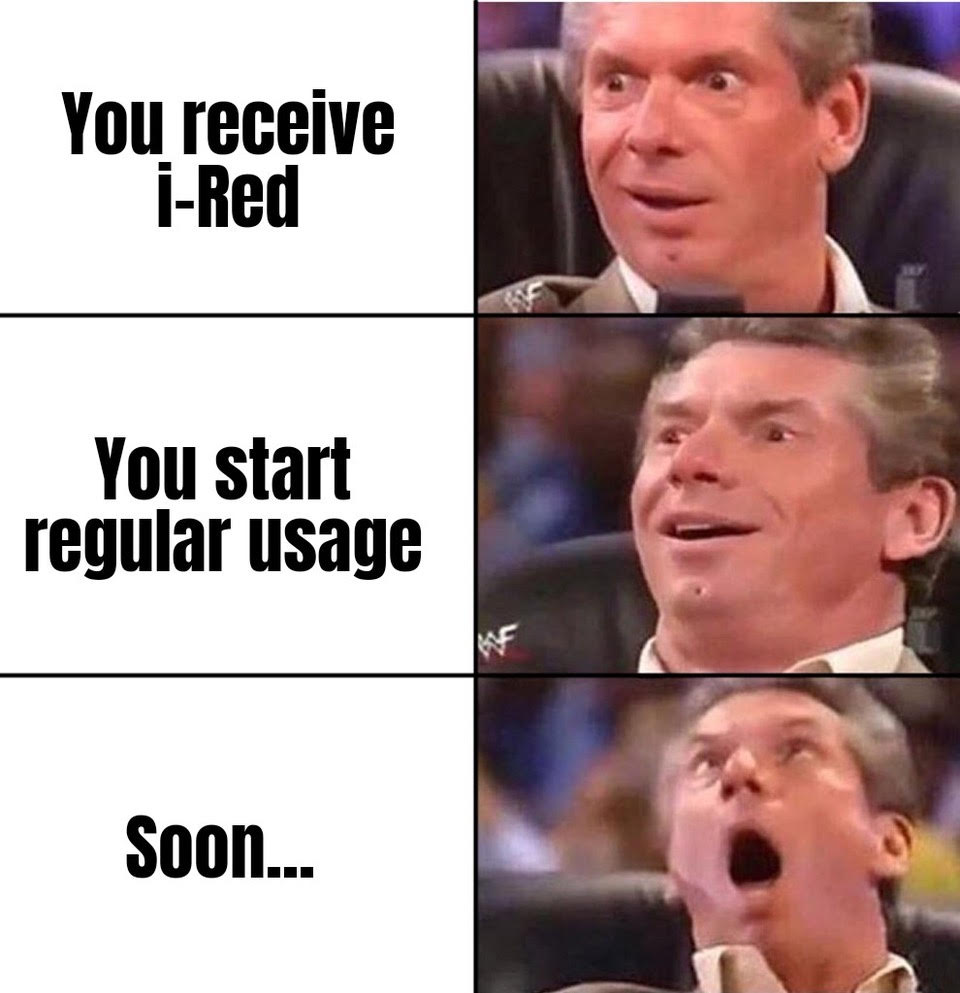 Funny i-Red Memes