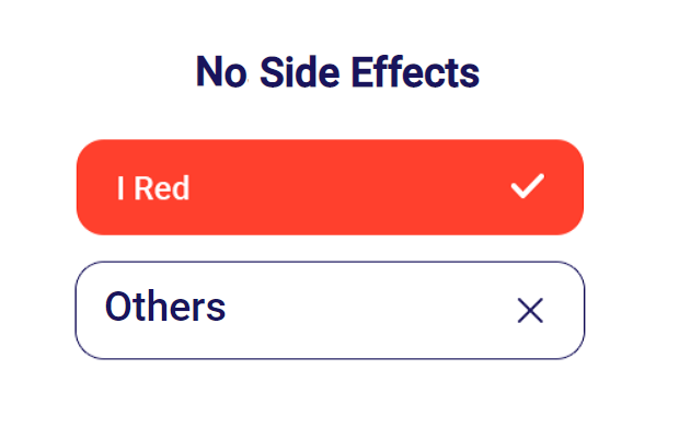 Safe to Use - I-Red