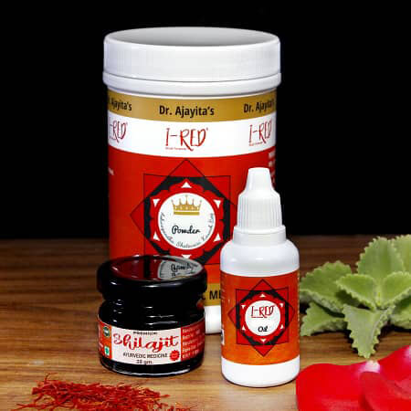 I-Red 30 days Super combo pack